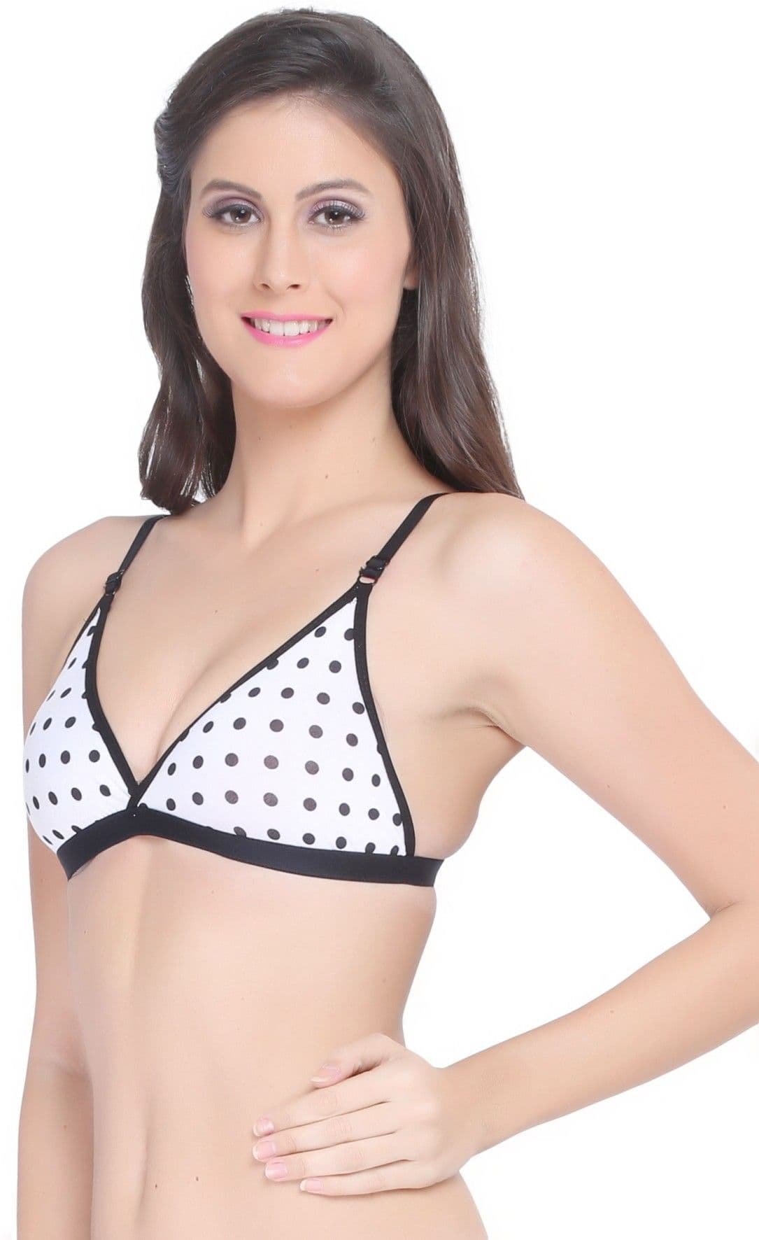 Grafion by Grafion - Comfort Feel Women's Full Coverage Bra view 3