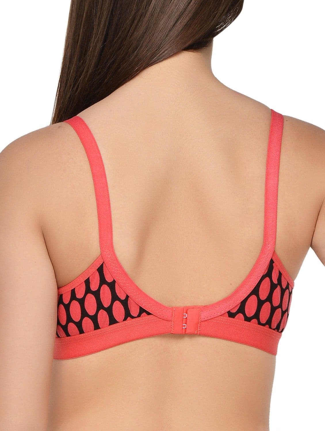 Grafion Comfortable Women's Full Coverage Bra view 4