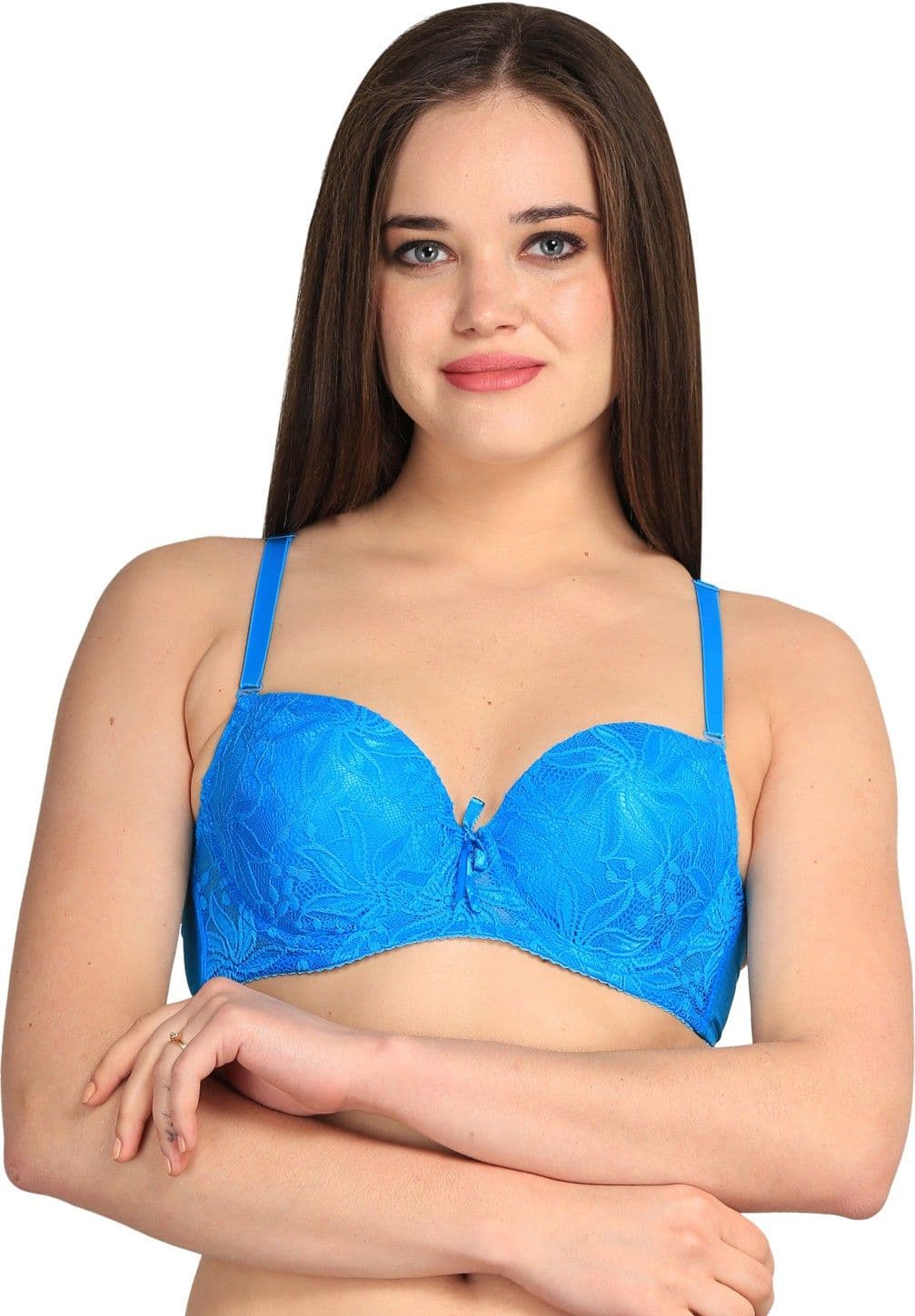 Ploomz Women's Push-up Bra view 2