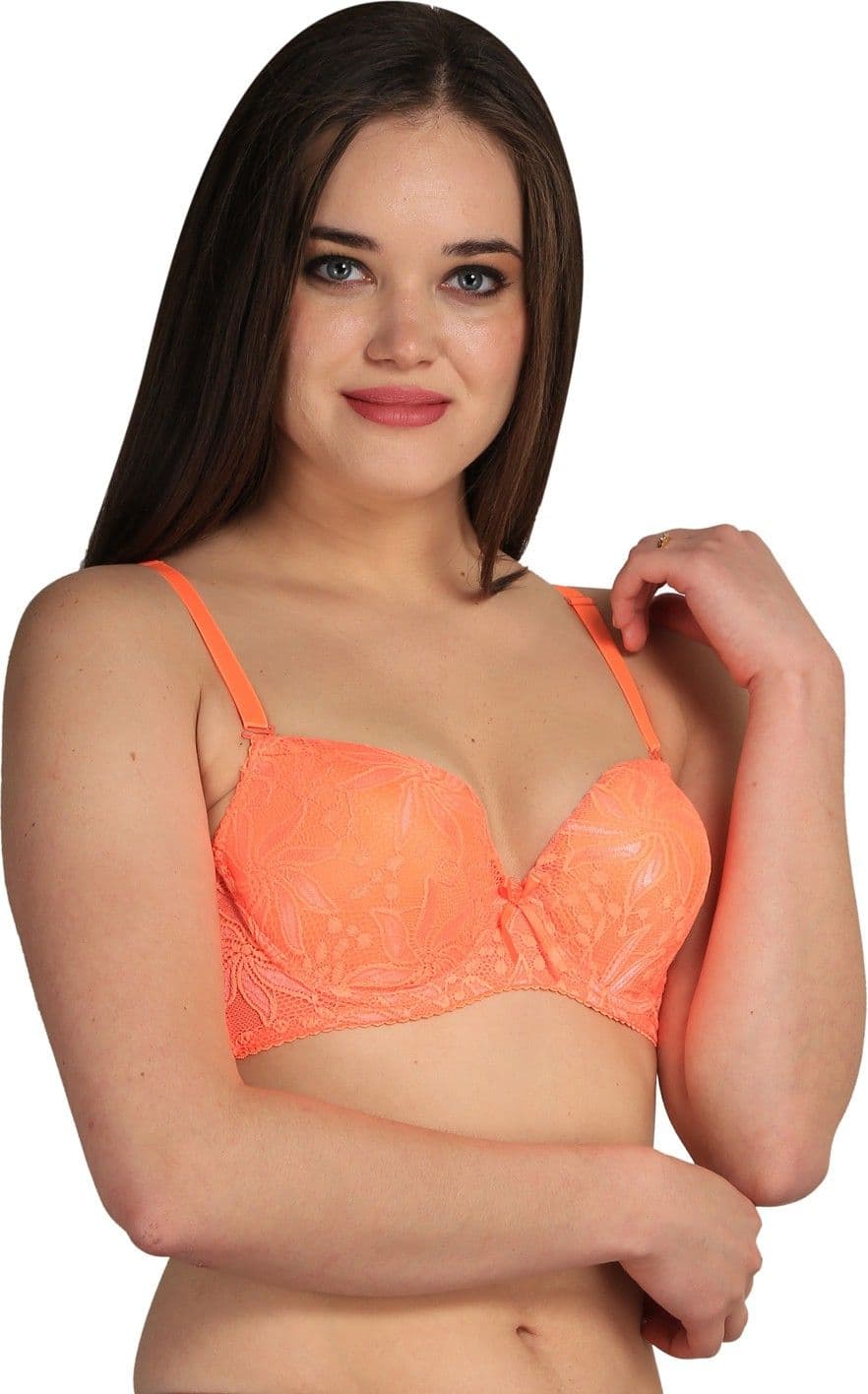 Ploomz Women's Push-up Bra view 2