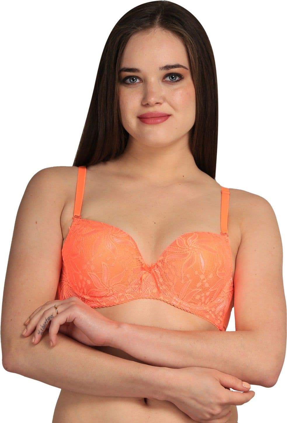 Ploomz Women's Push-up Bra