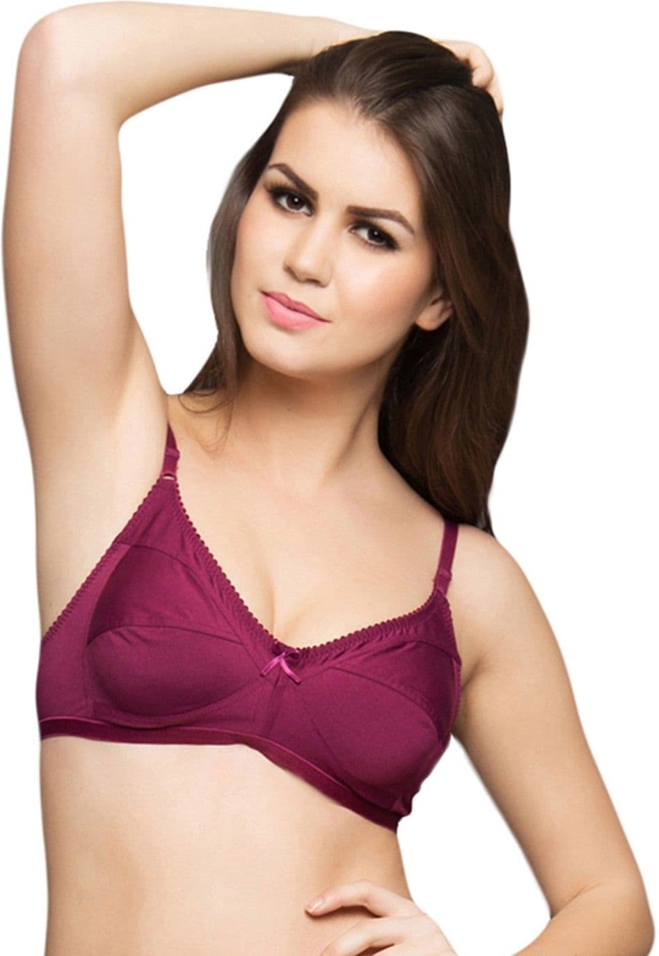 Clovia Women's Full Coverage Bra view 3
