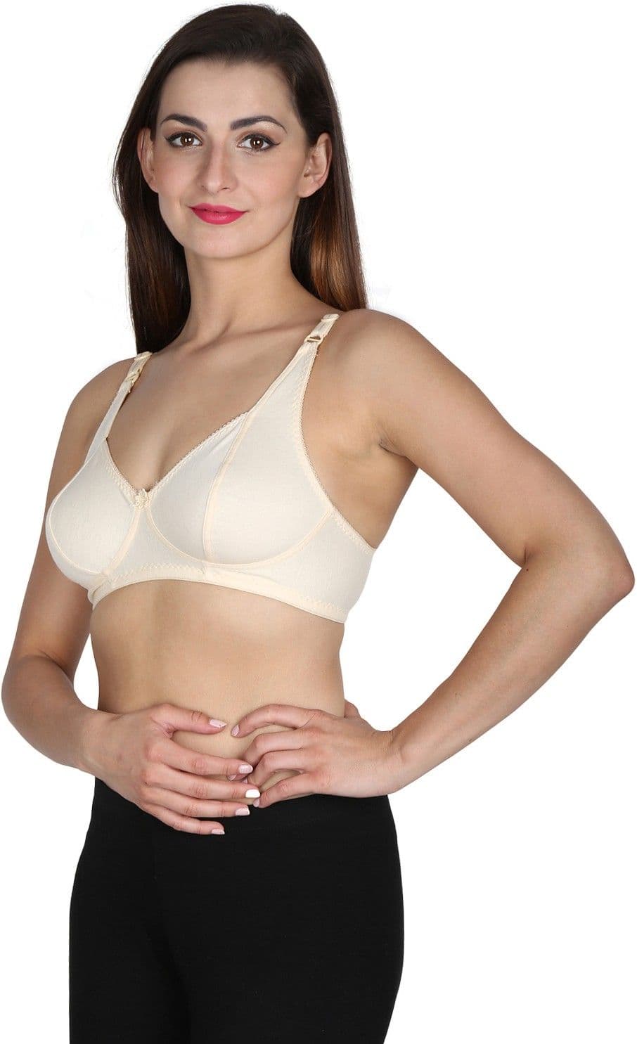 Ladyland Cozy Women's Full Coverage Bra view 3
