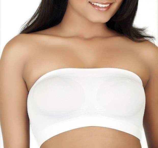 Luxemburg Women's Tube Bra view 2