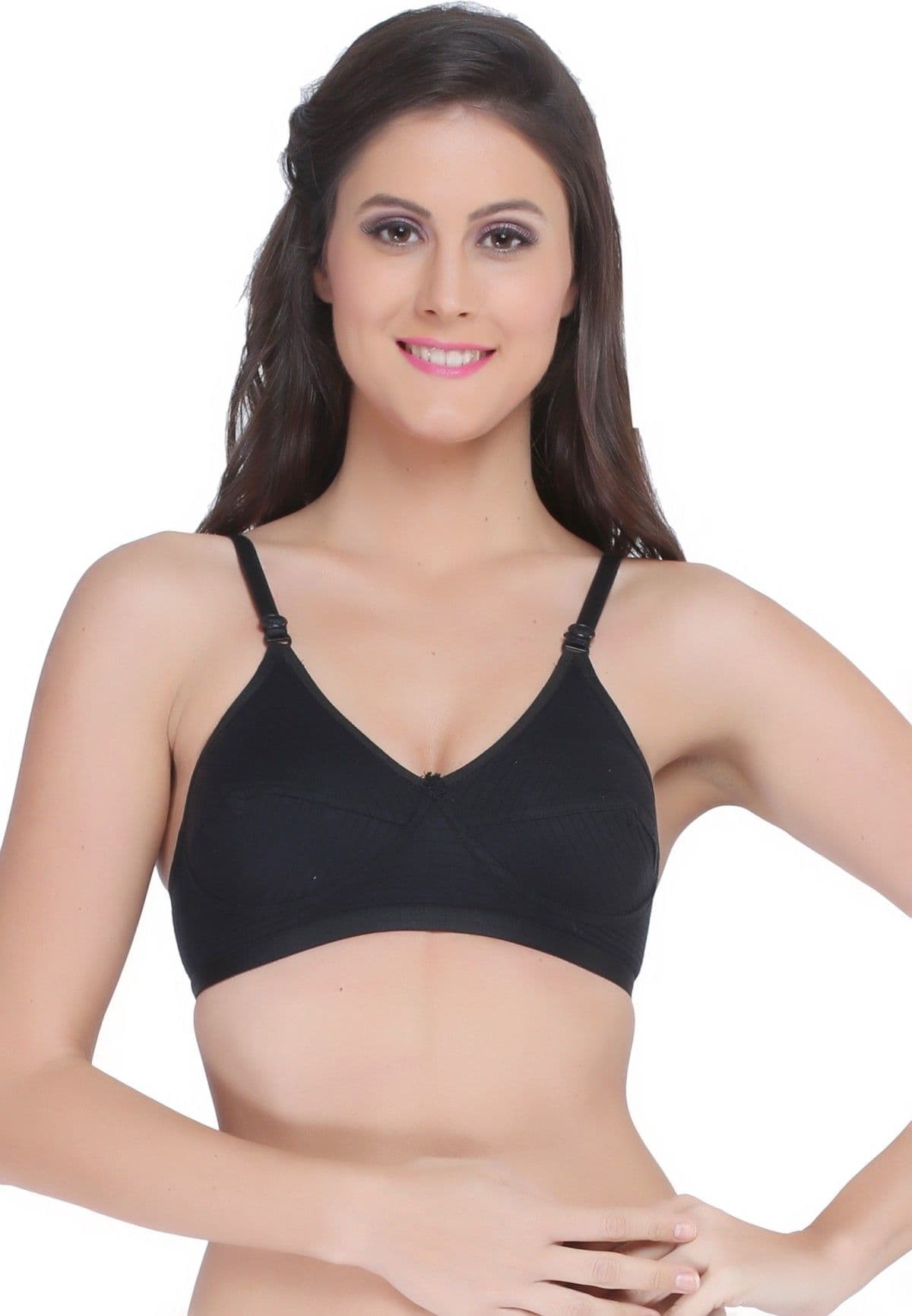 Grafion by Grafion - Comfort Feel Women's Full Coverage Bra