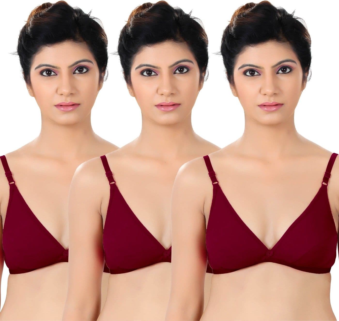 S4S Stylish Women's Push-up Bra