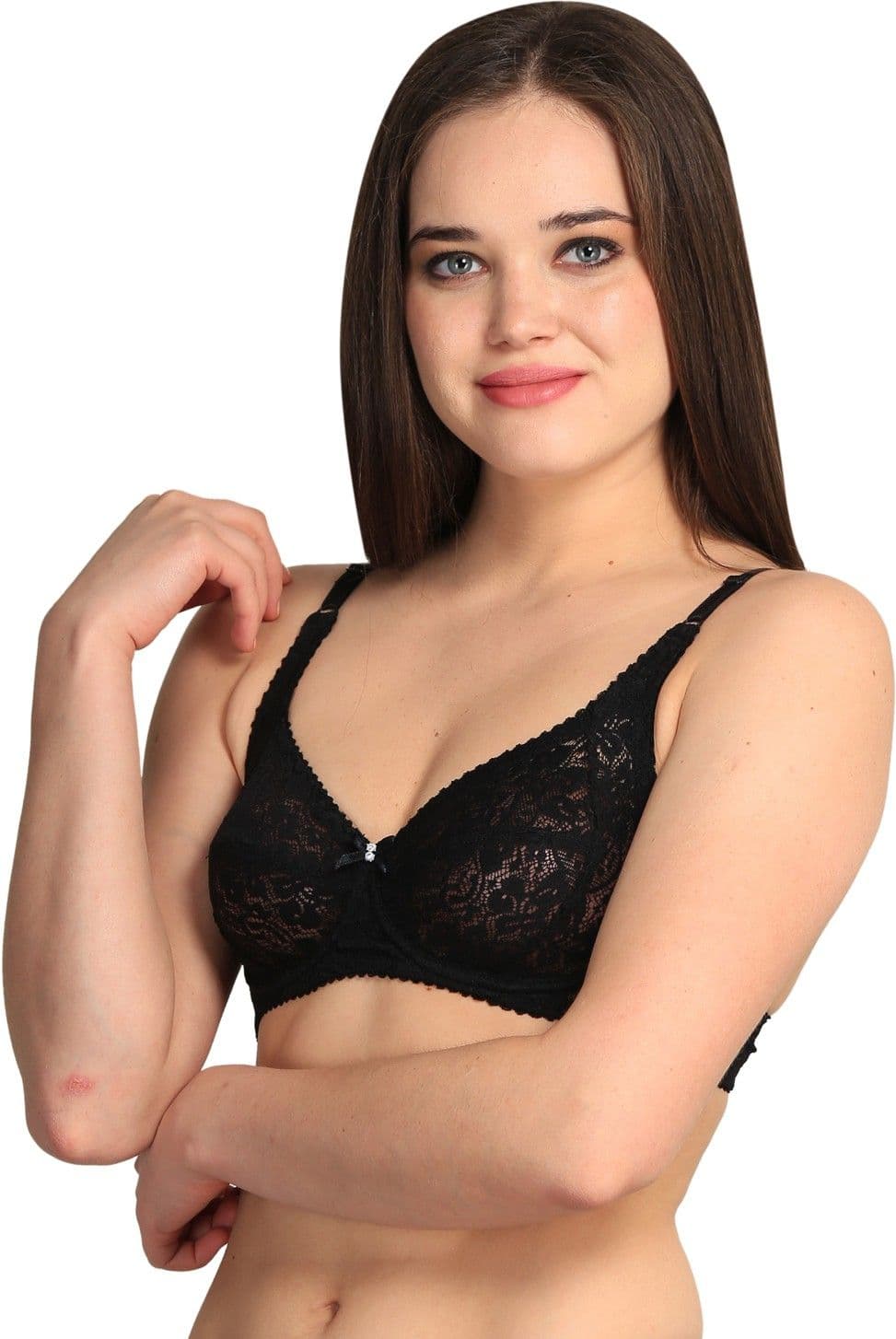 Ploomz Women's Full Coverage Bra view 4
