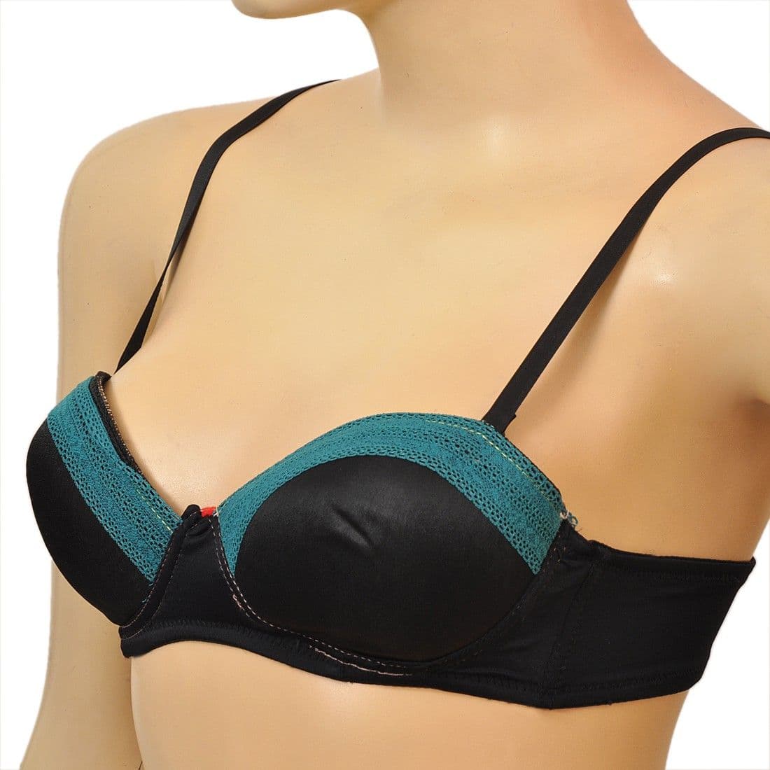 Younky Fashion Women's T-Shirt Bra view 2