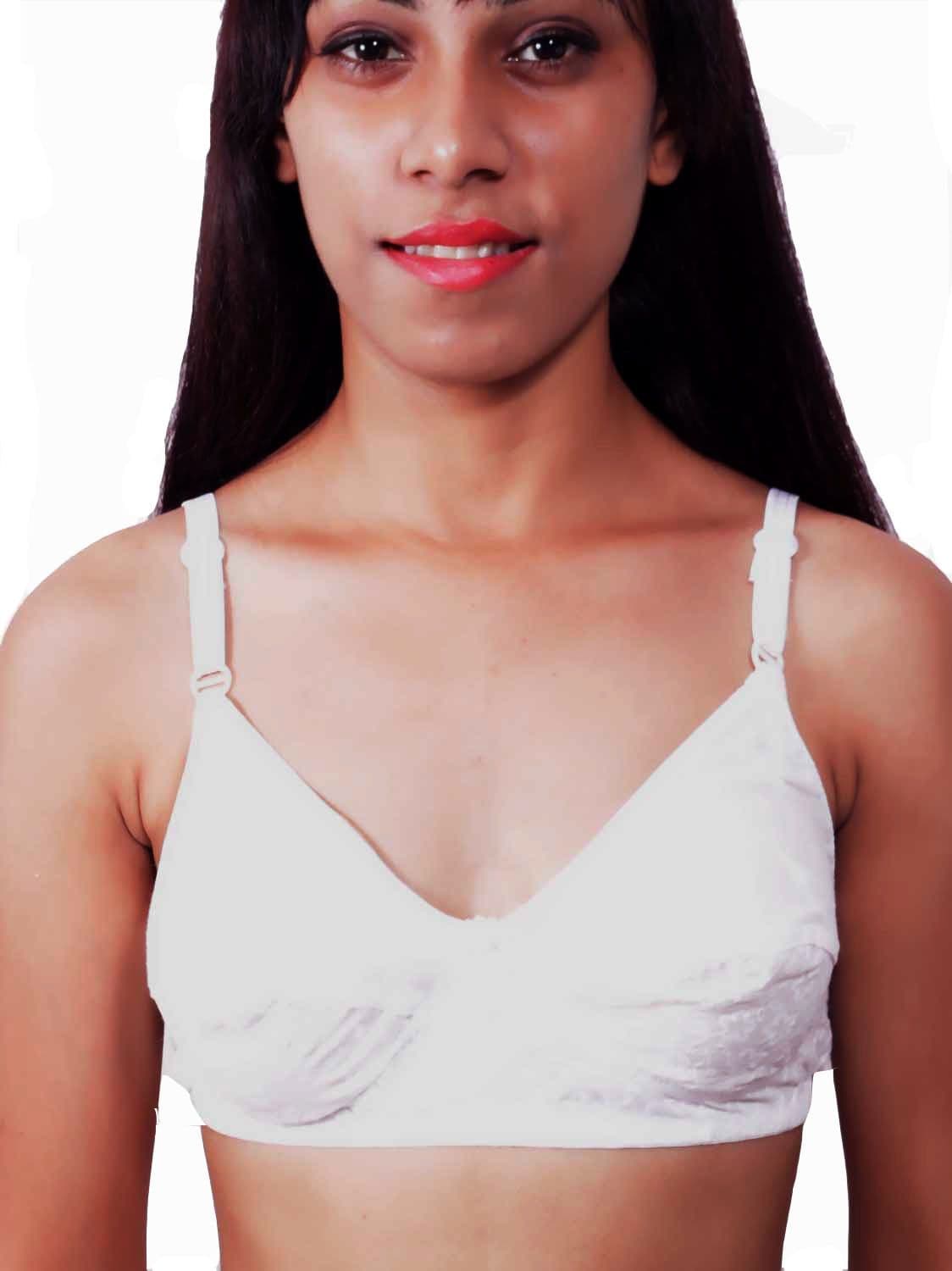 Riya Gold Women's Full Coverage Bra