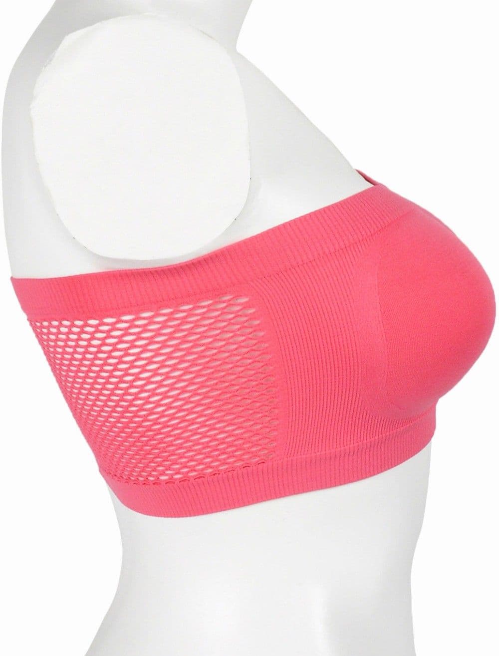 Madaam NonPadded Women's Tube Bra view 2