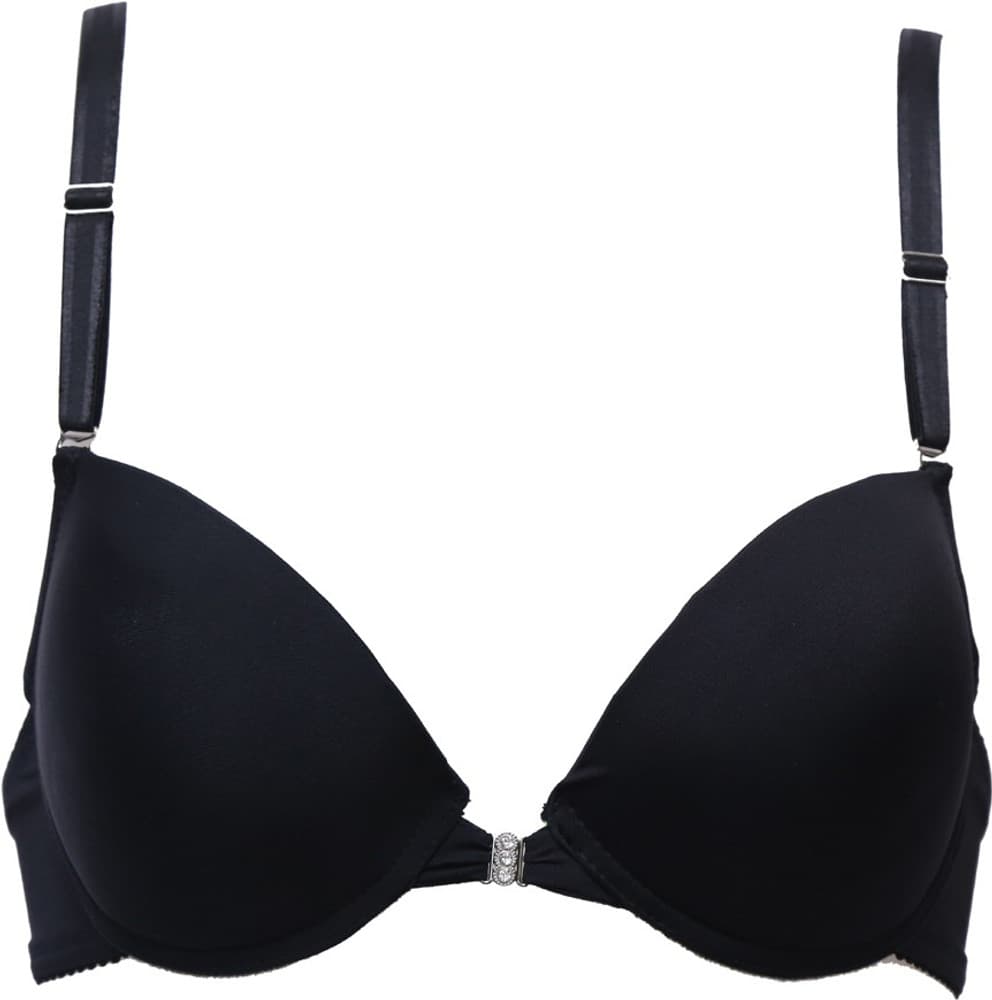 Glus Front Open Women's Balconette Bra