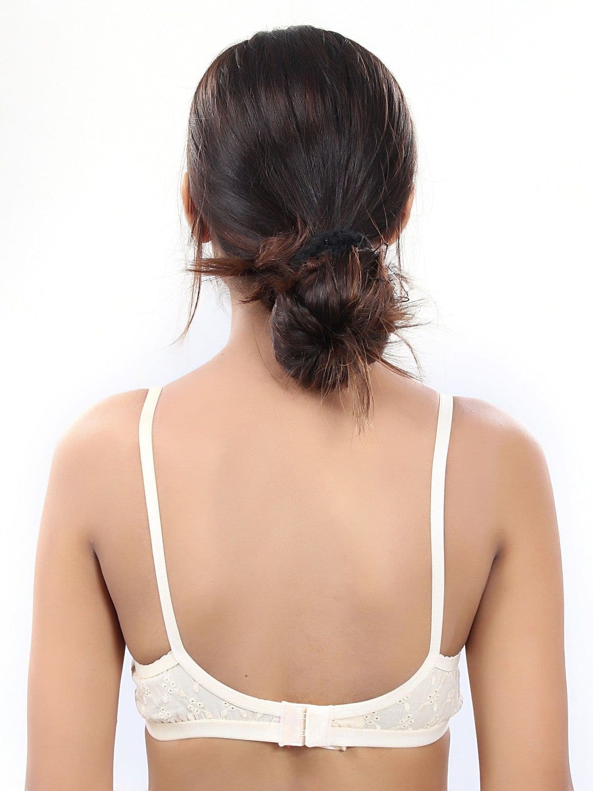 S4S Comfortable Women's Full Coverage Bra view 3