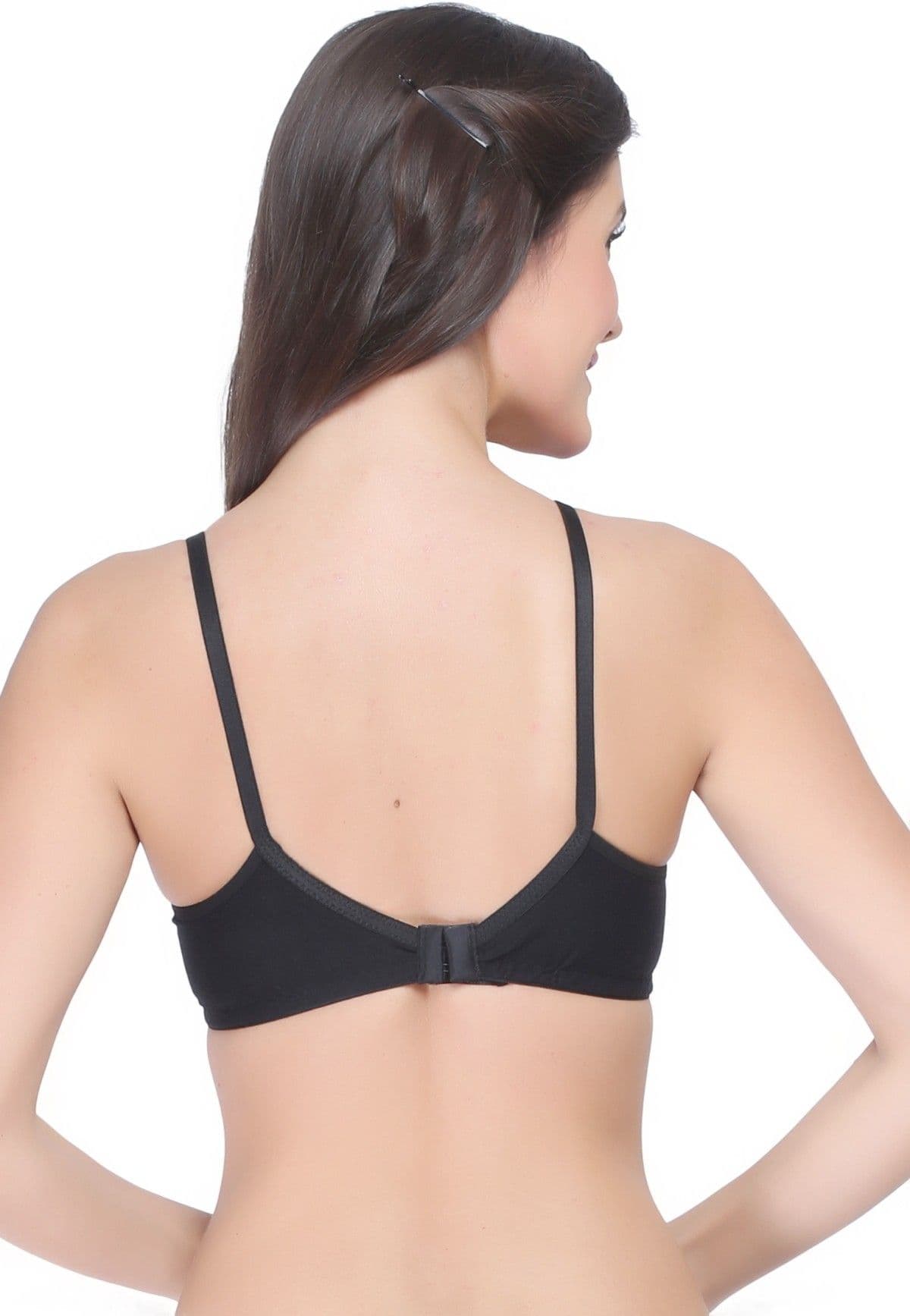 Grafion by Grafion - Comfort Feel Women's Full Coverage Bra view 4