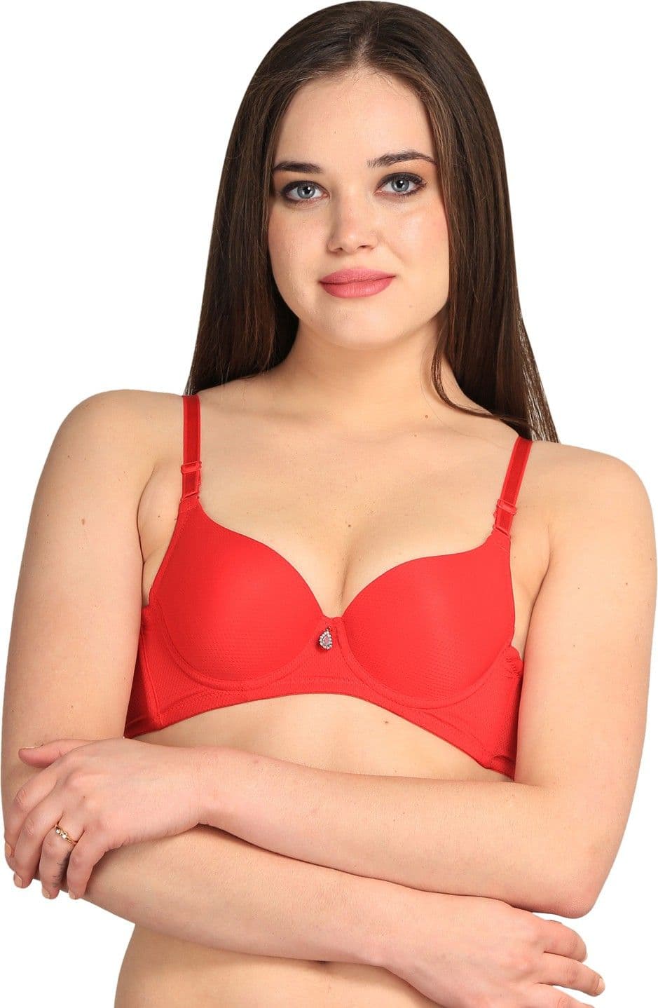 Ploomz Women's Push-up Bra view 2