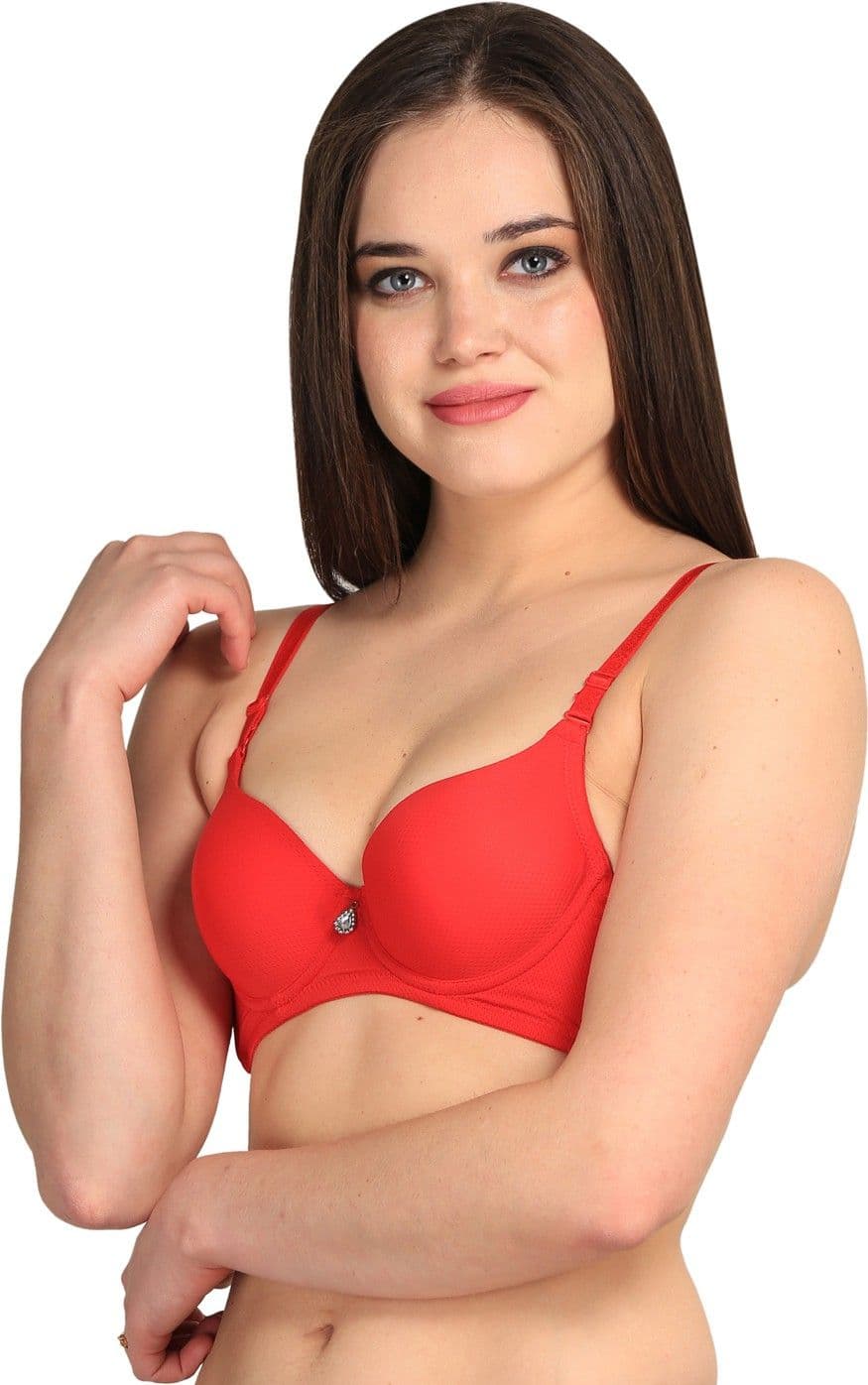 Ploomz Women's Push-up Bra view 5