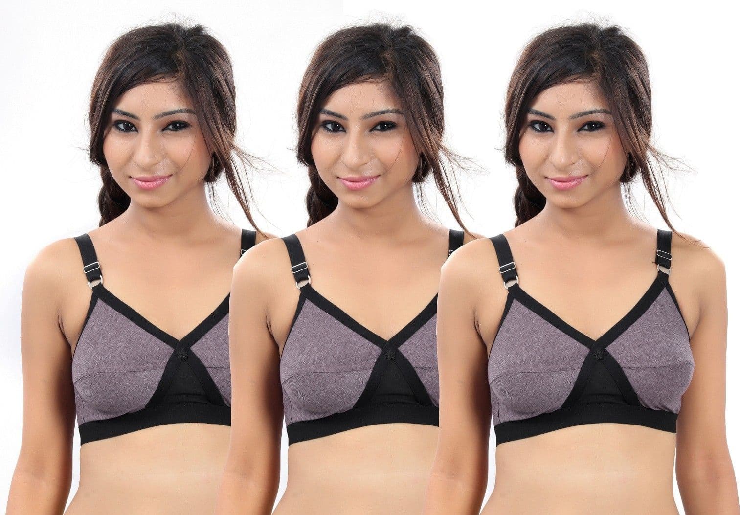 S4S Comfortable Women's Full Coverage Bra