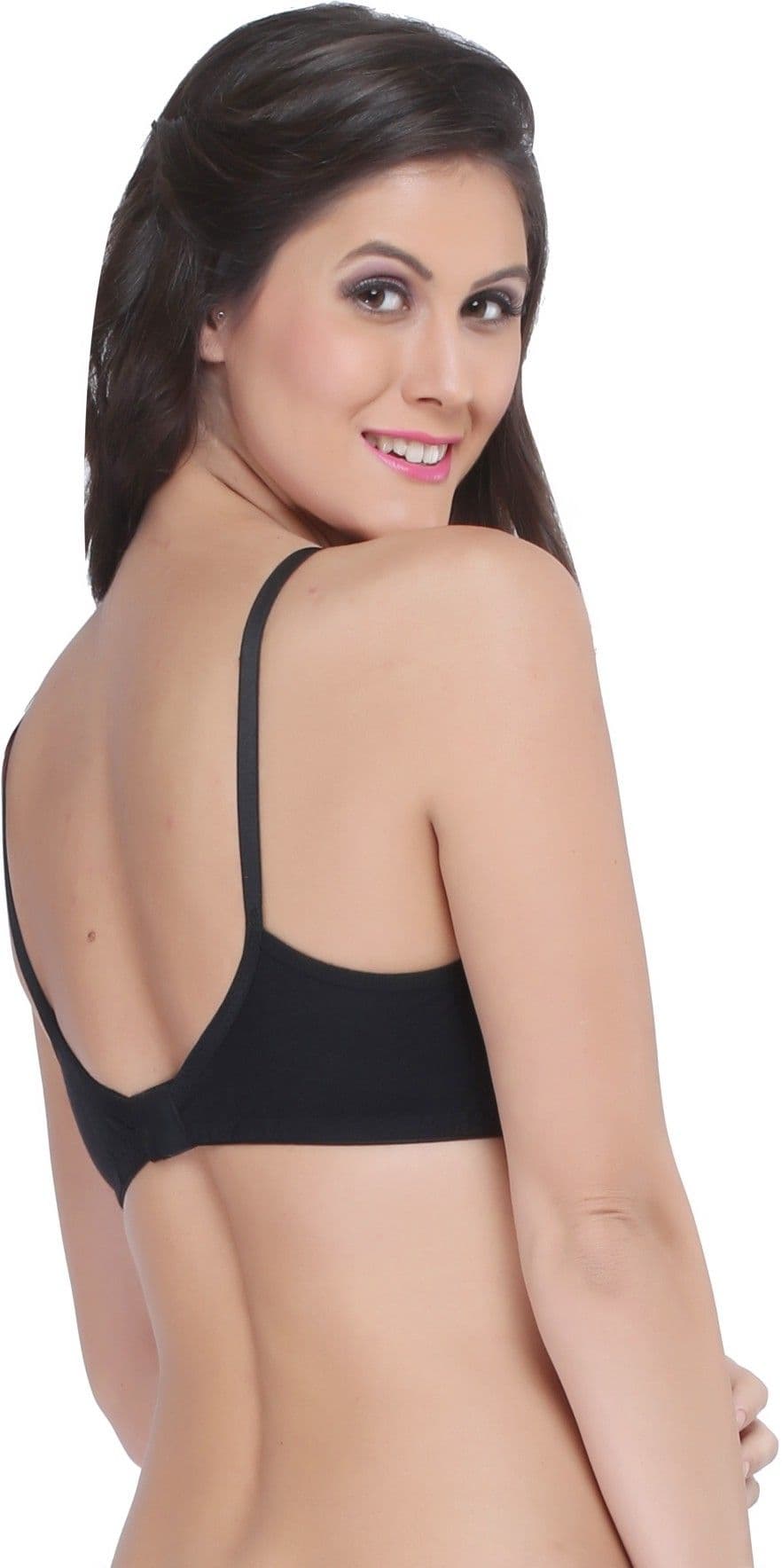 Grafion by Grafion - Comfort Feel Women's Full Coverage Bra view 3