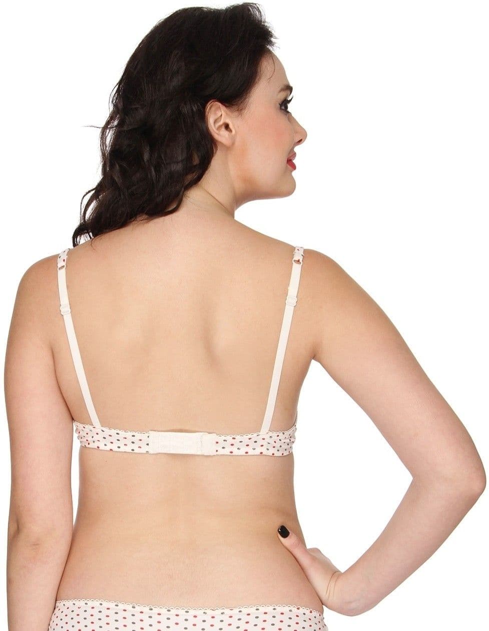 Vivity Women's Plunge Bra view 3