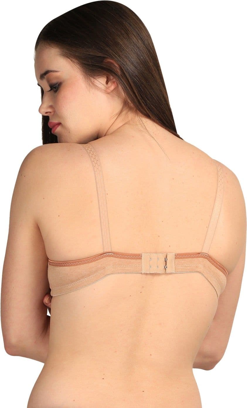 Ploomz Women's T-Shirt Bra view 3