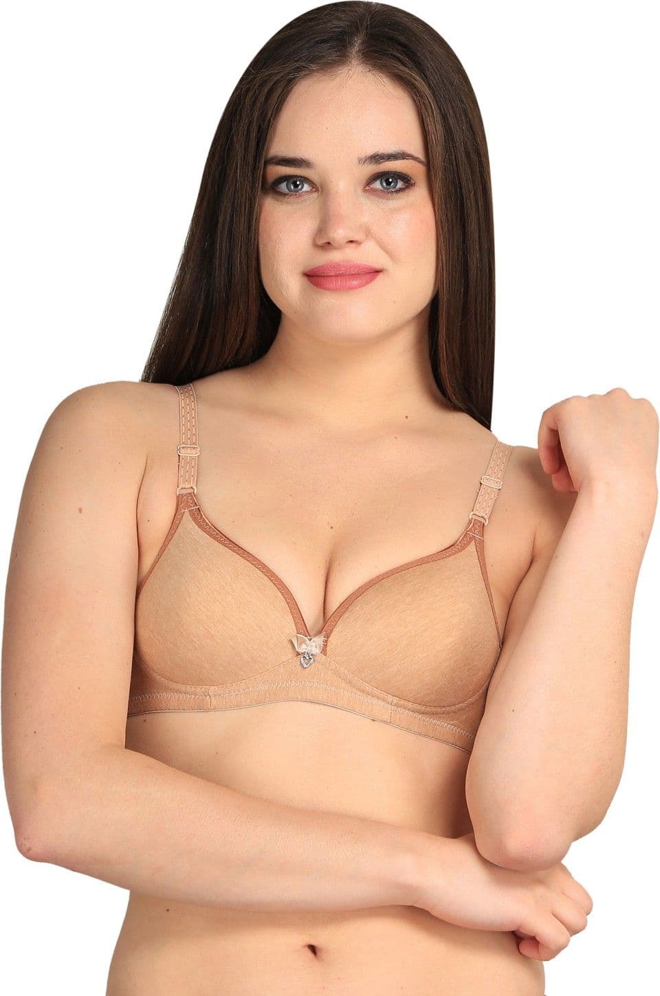 Ploomz Women's T-Shirt Bra