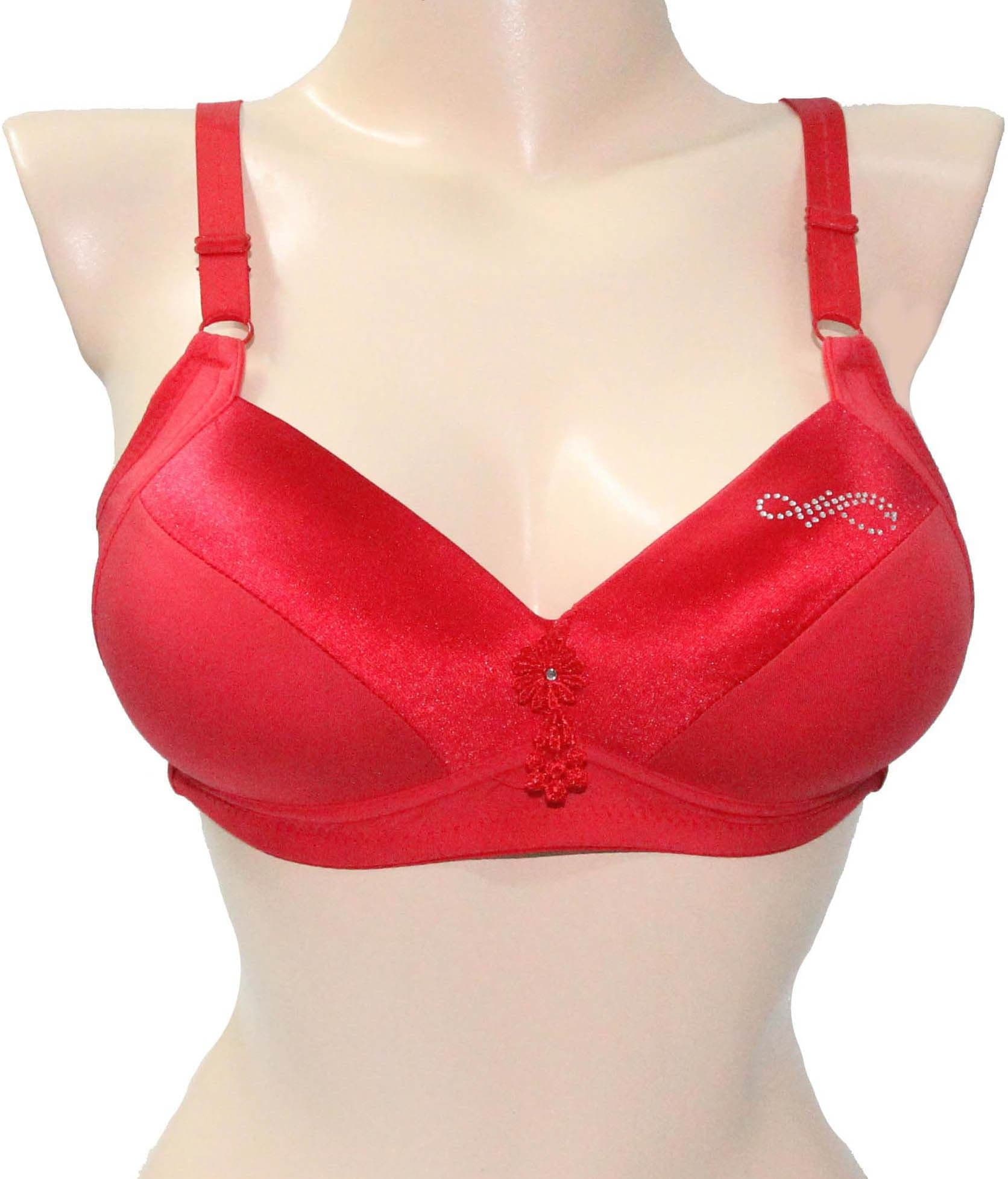 Florentyne Women's Full Coverage Bra