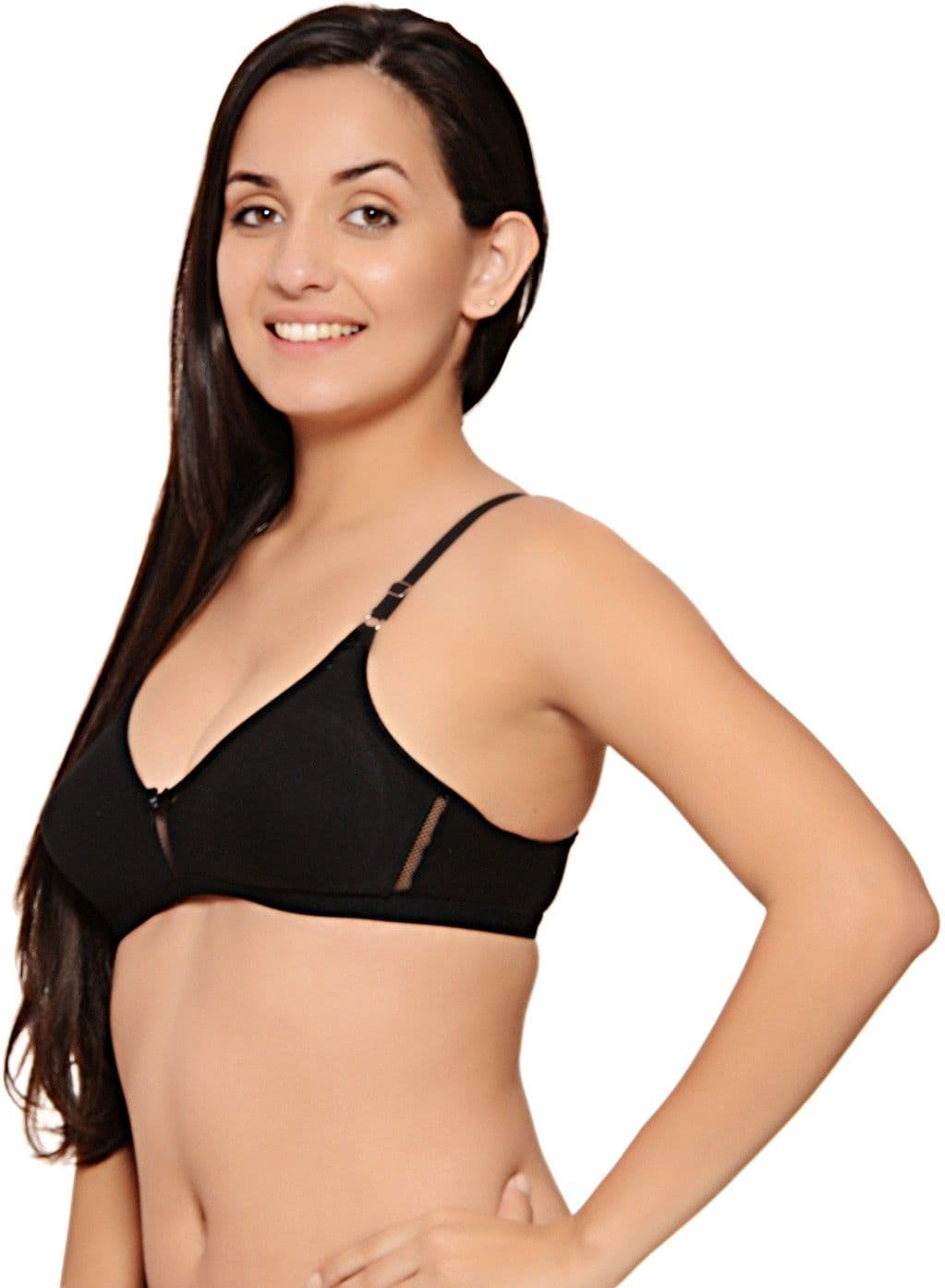 ShowTime Women's Full Coverage, T-Shirt Bra view 4