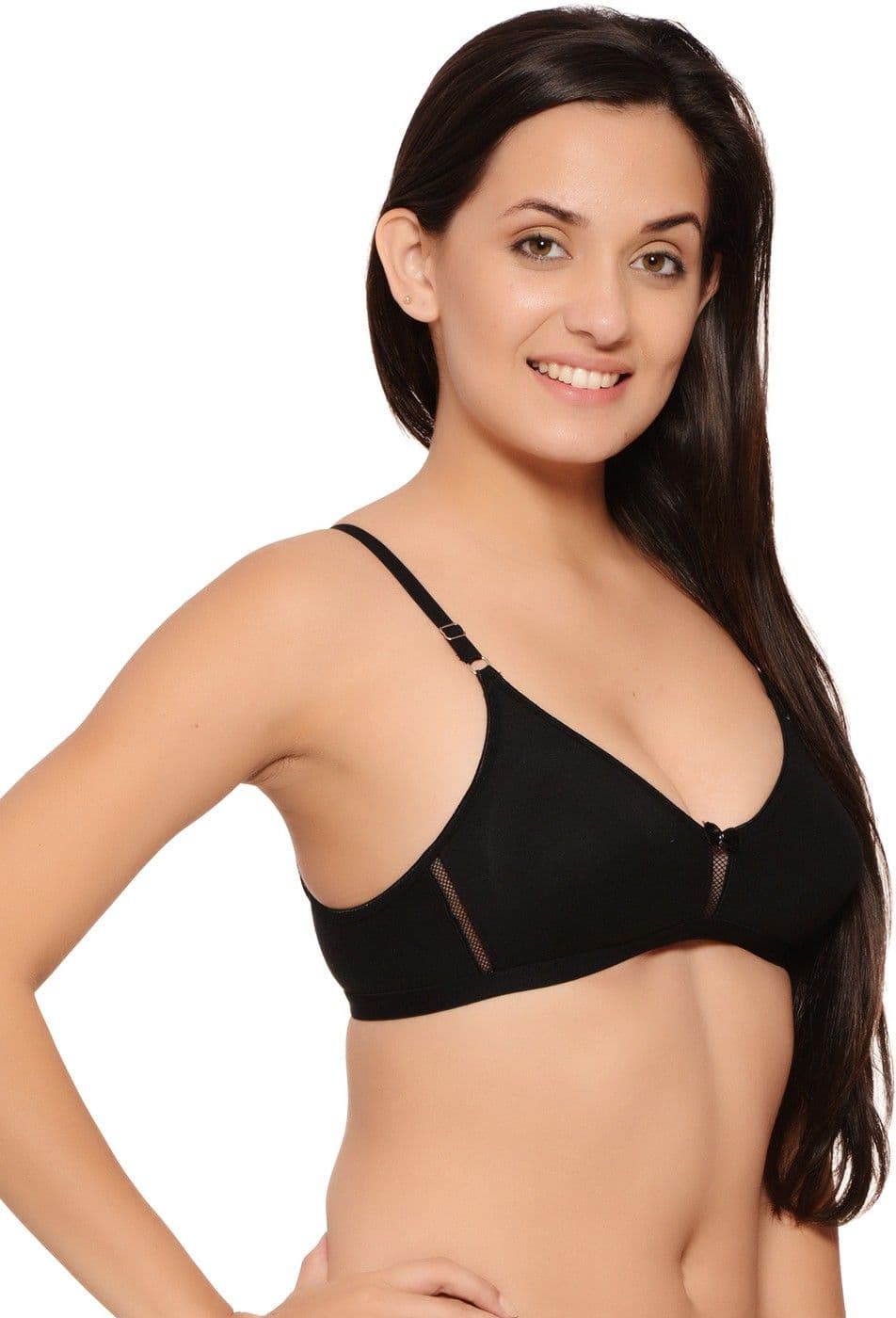 ShowTime Women's Full Coverage, T-Shirt Bra view 5