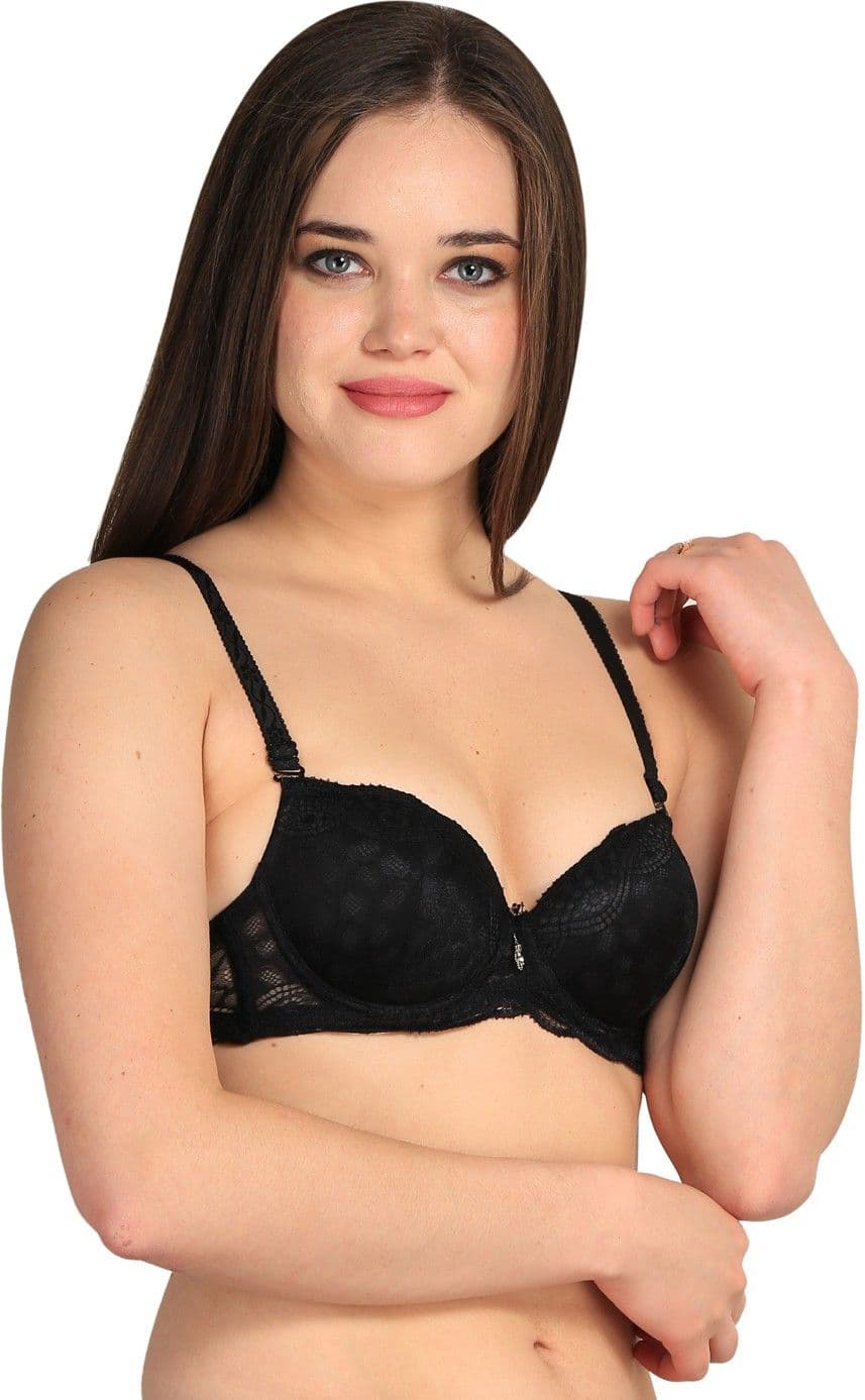 Ploomz Women's Push-up Bra view 2