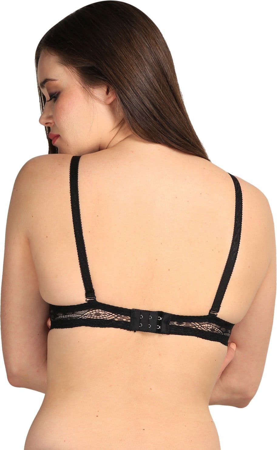 Ploomz Women's Push-up Bra view 3