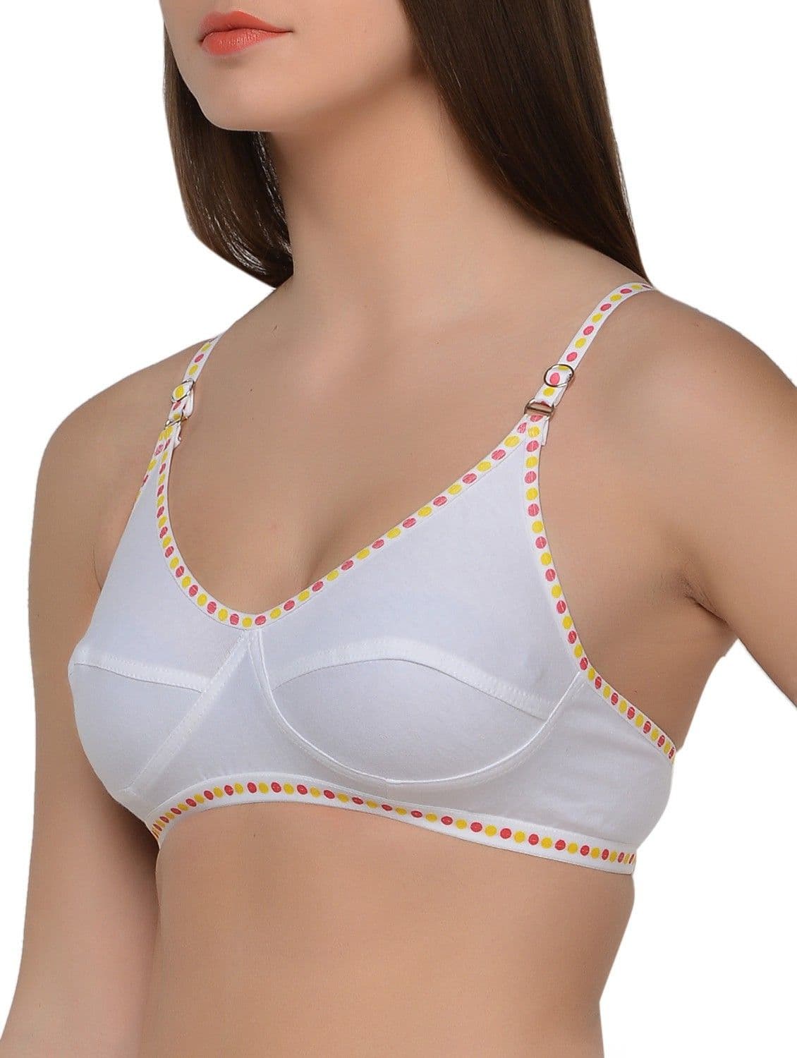 Grafion Comfortable Women's Full Coverage Bra view 3
