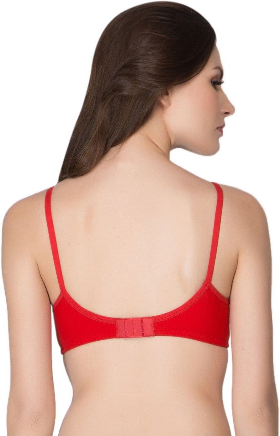 Clovia Women's T-Shirt Bra view 2