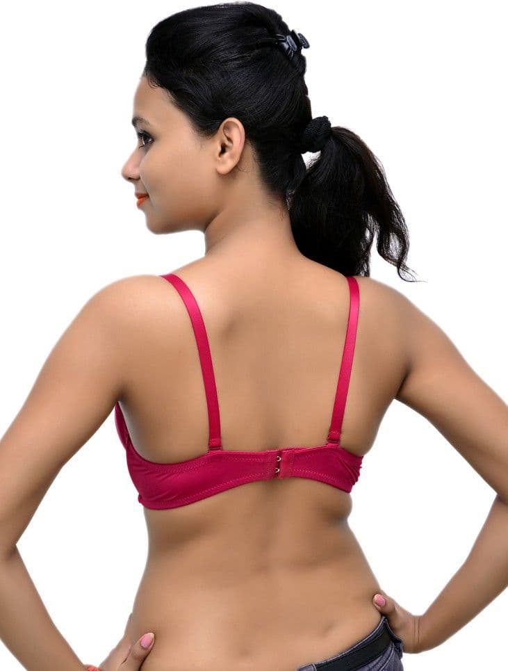 Wolfie Fashion Women's Full Coverage Bra view 5