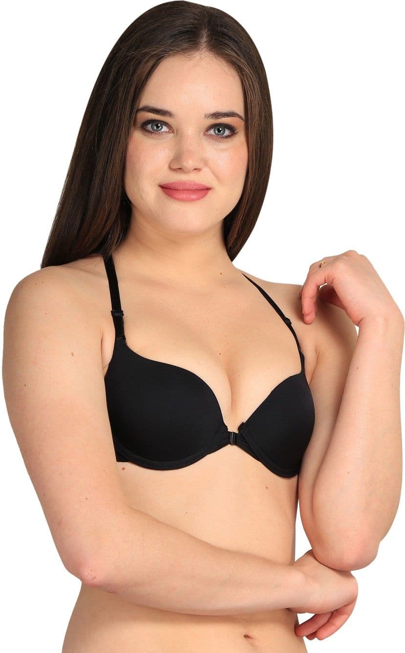 Ploomz Women's Push-up Bra view 3