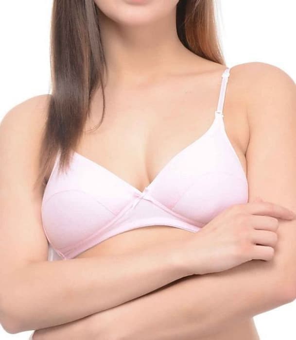 Ploomz Fashion Women's Full Coverage Bra