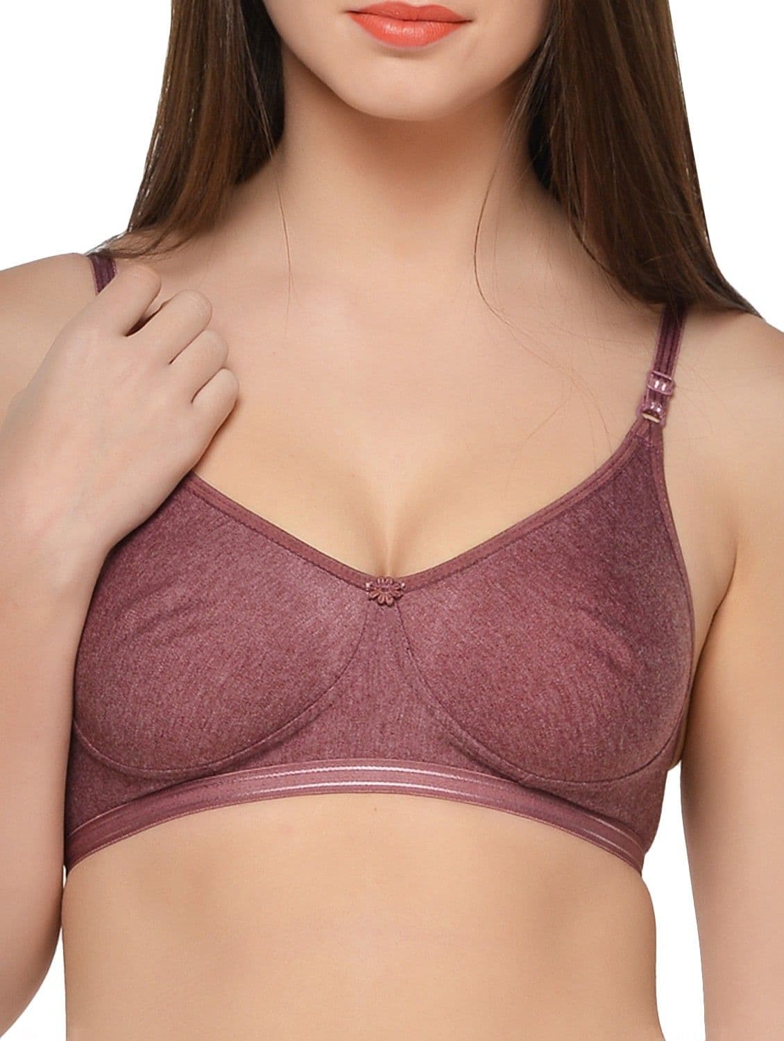 Grafion Comfortable Women's Full Coverage Bra