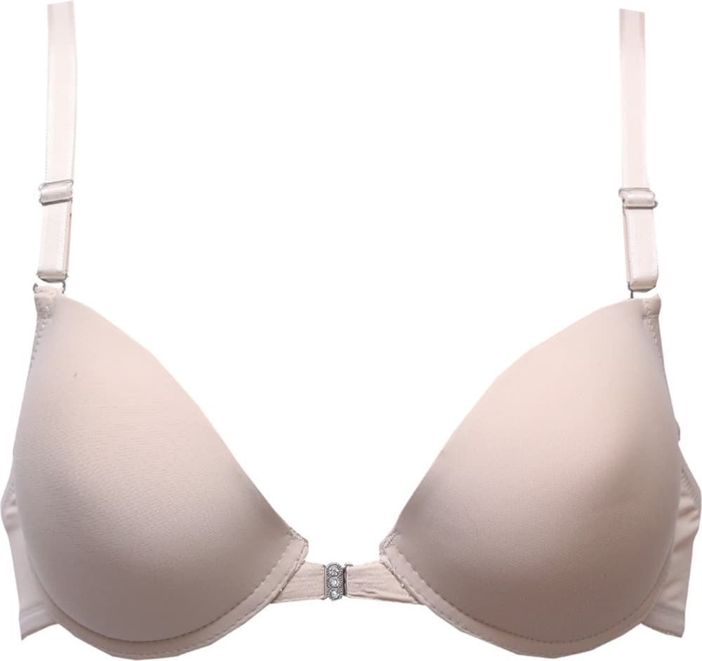Glus Front Open Women's Balconette Bra