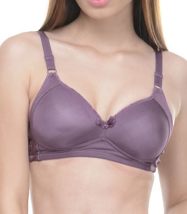 Ploomz Fashion Women's T-Shirt Bra