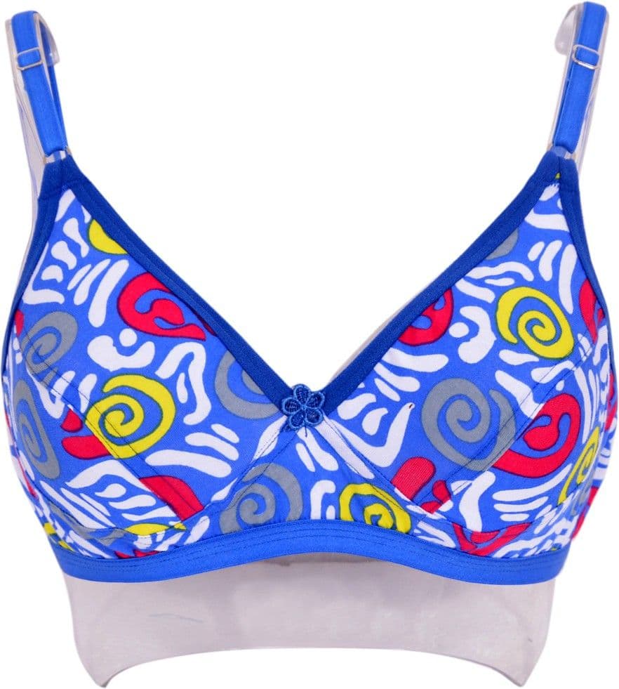 Status Fashionable Women's T-Shirt Bra view 5