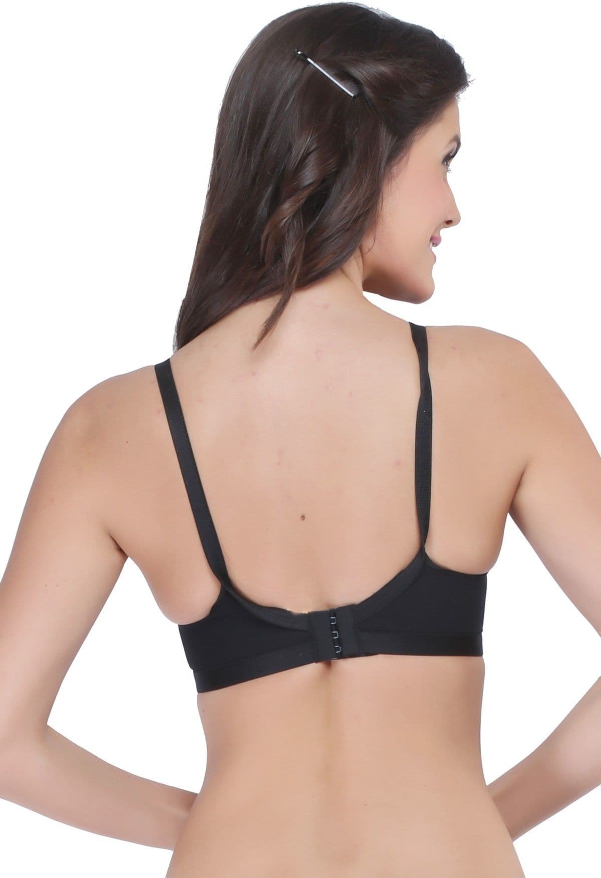Grafion by Grafion - Comfort Feel Women's Full Coverage Bra view 3