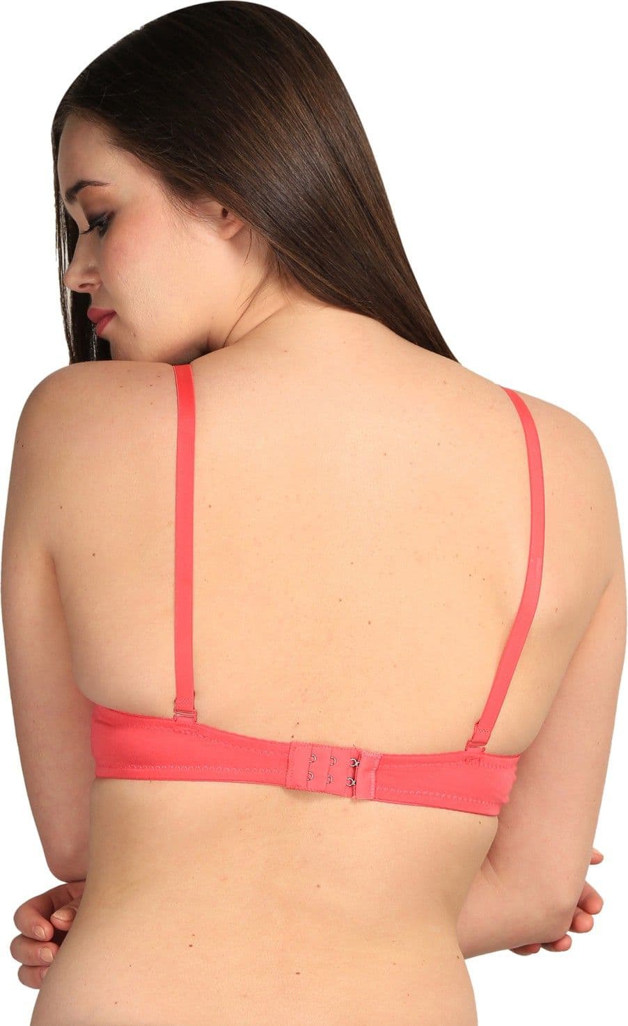 Ploomz Women's T-Shirt Bra view 4