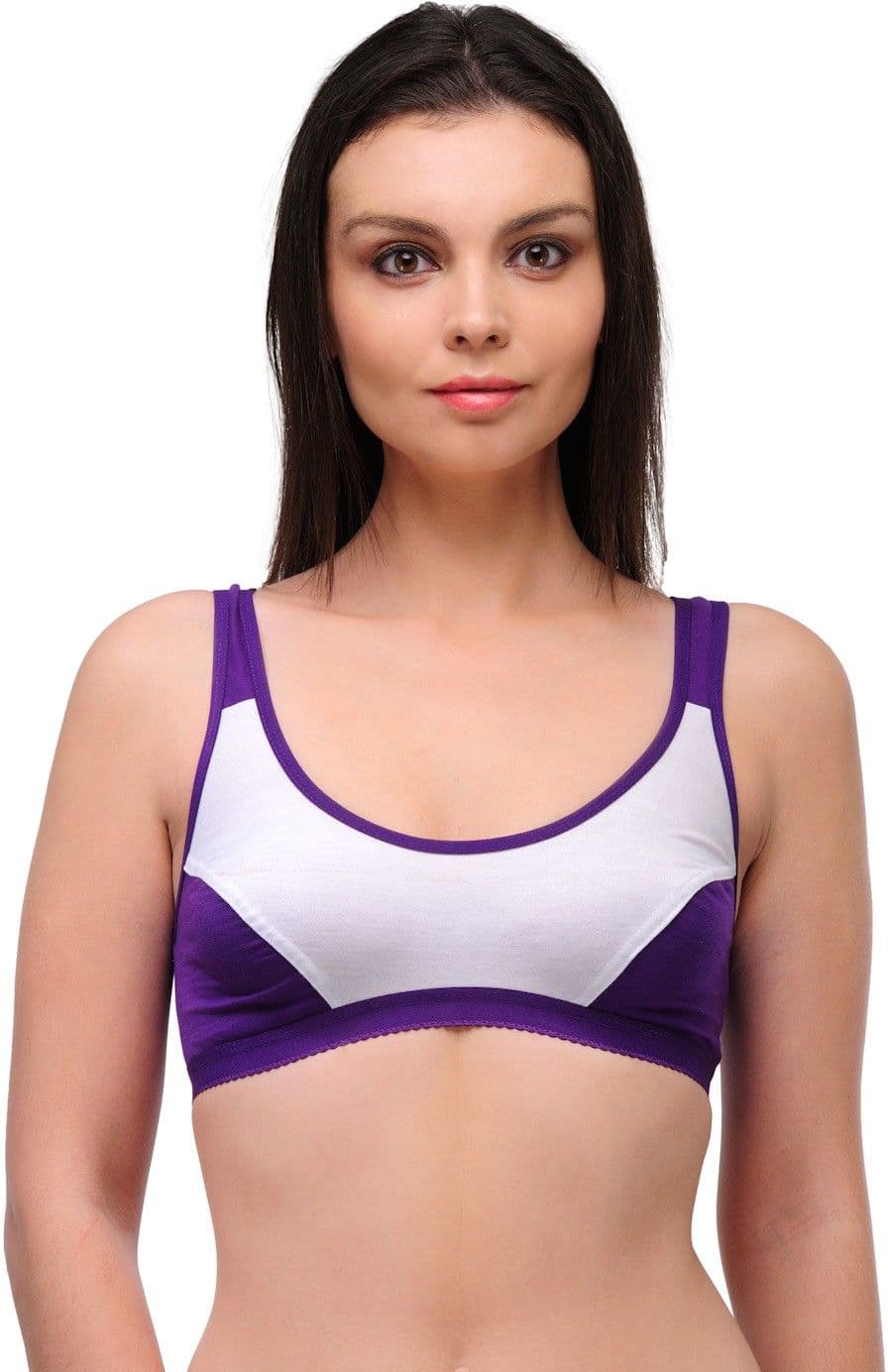 Oleva Full Coverage Bra view 3