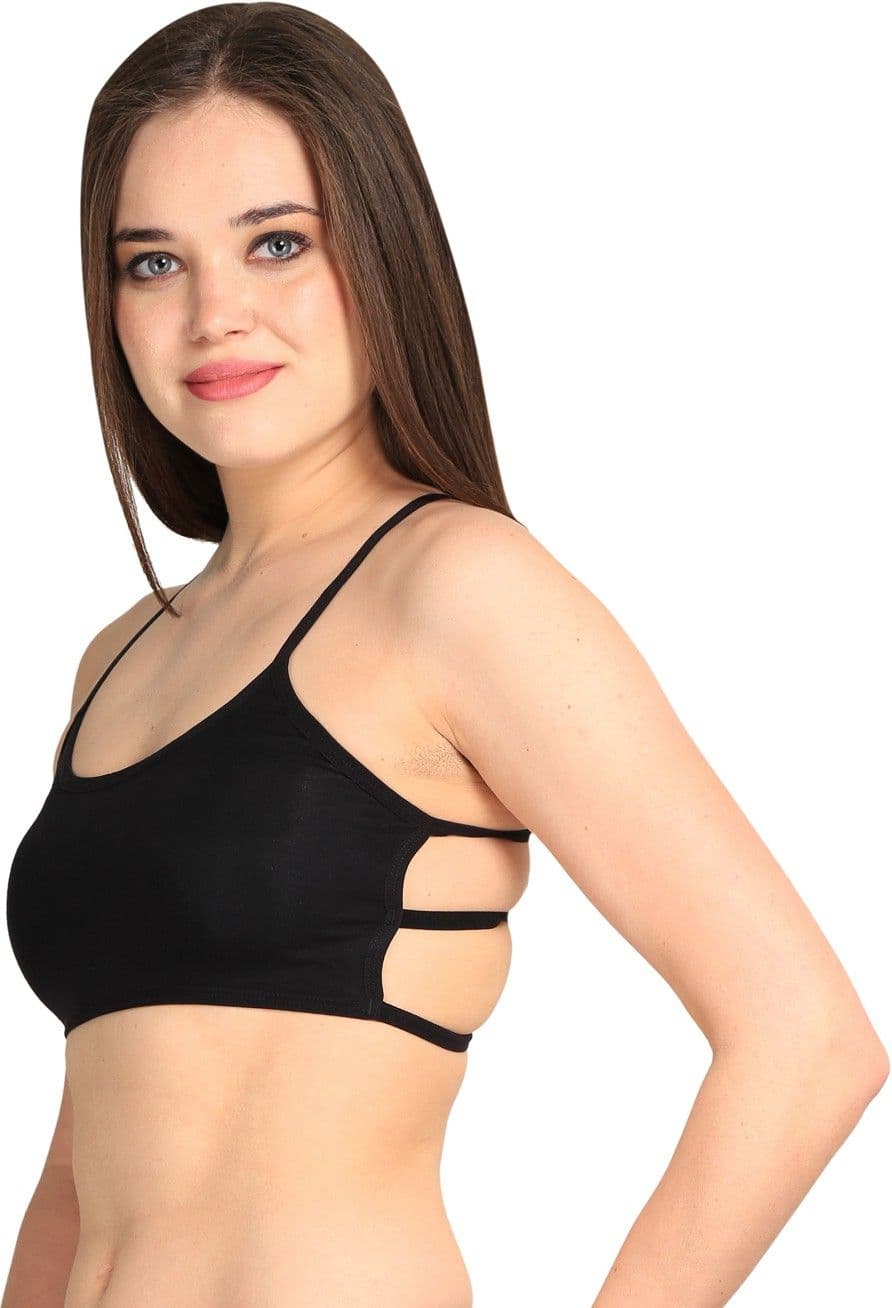 Ploomz Women's T-Shirt Bra view 4