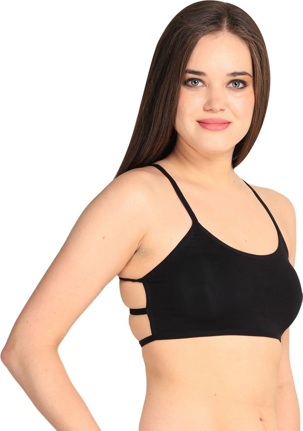 Ploomz Women's T-Shirt Bra view 2