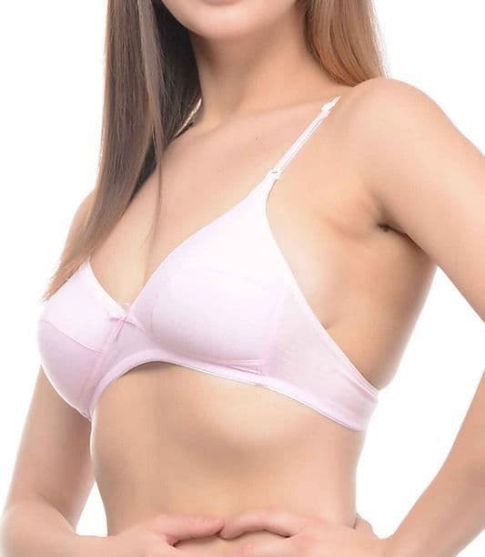 Ploomz Fashion Women's Full Coverage Bra view 3