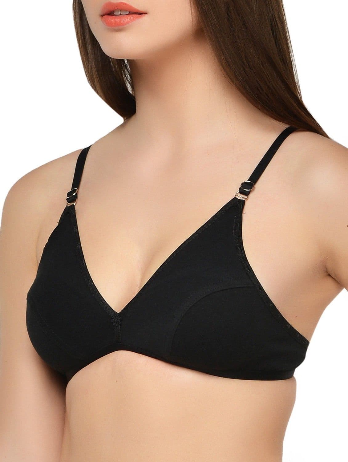 Grafion Comfortable Women's Full Coverage Bra view 2