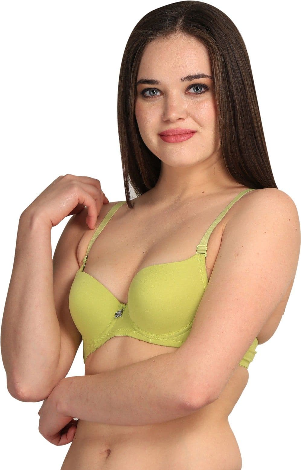 Ploomz Women's T-Shirt Bra view 4