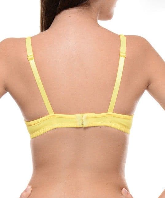 Ploomz Fashion Women's T-Shirt Bra view 4