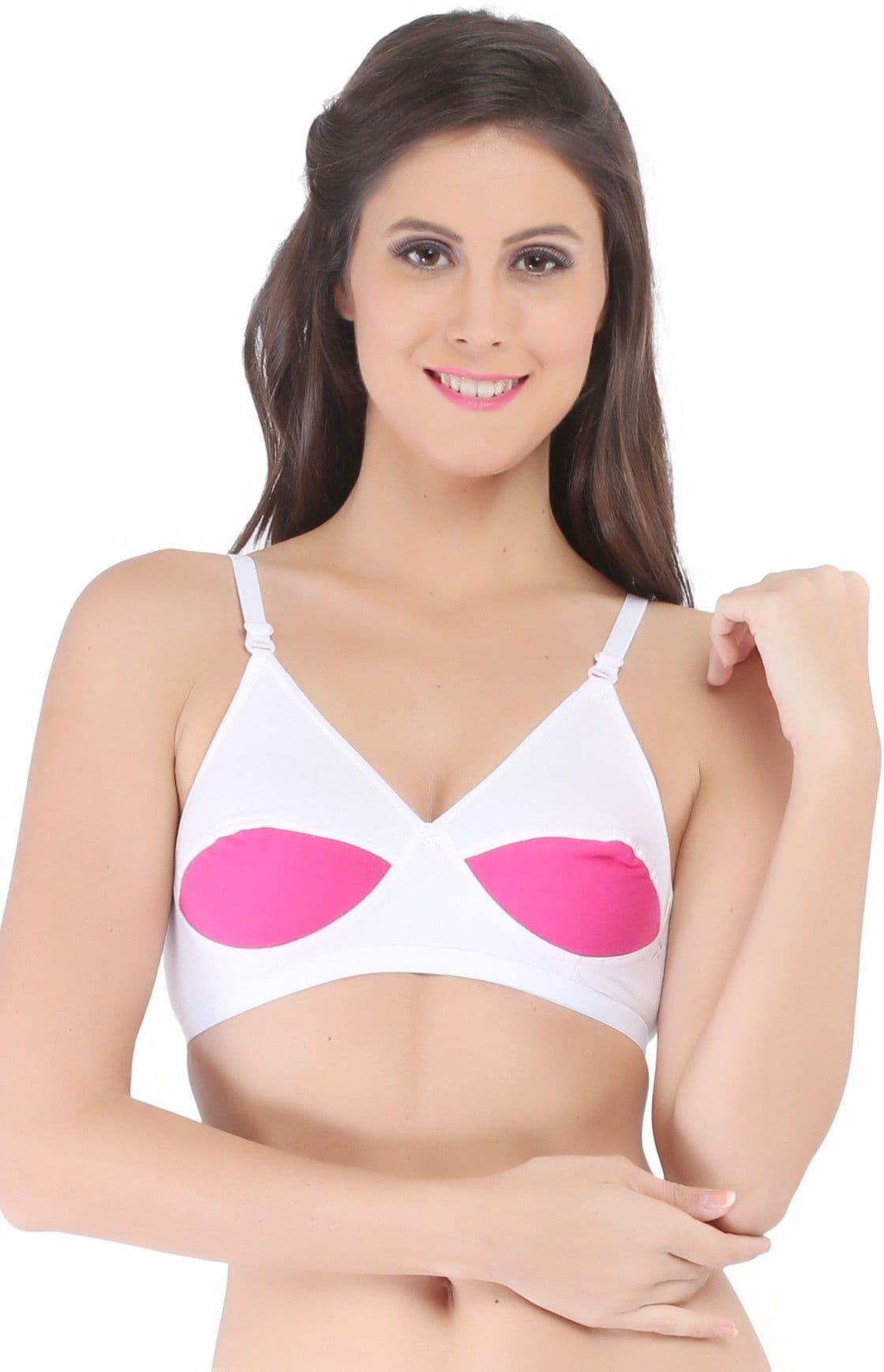 Grafion by Grafion - Comfort Feel Women's Full Coverage Bra