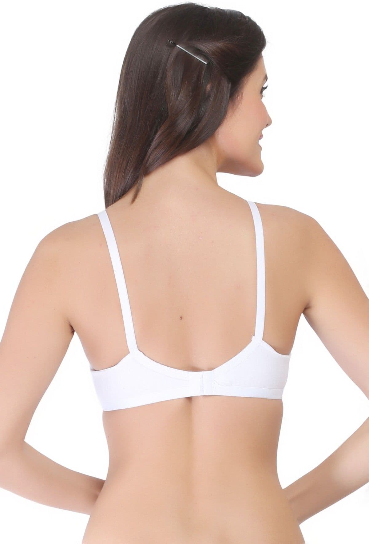 Grafion by Grafion - Comfort Feel Women's Full Coverage Bra view 6