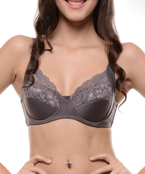 Ploomz Fashion Women's Full Coverage Bra